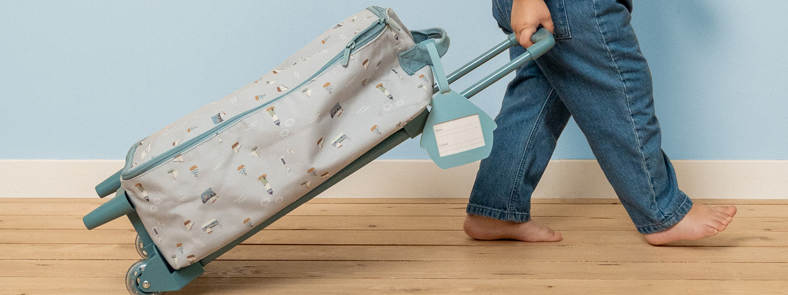 Reisetasche & Trolley