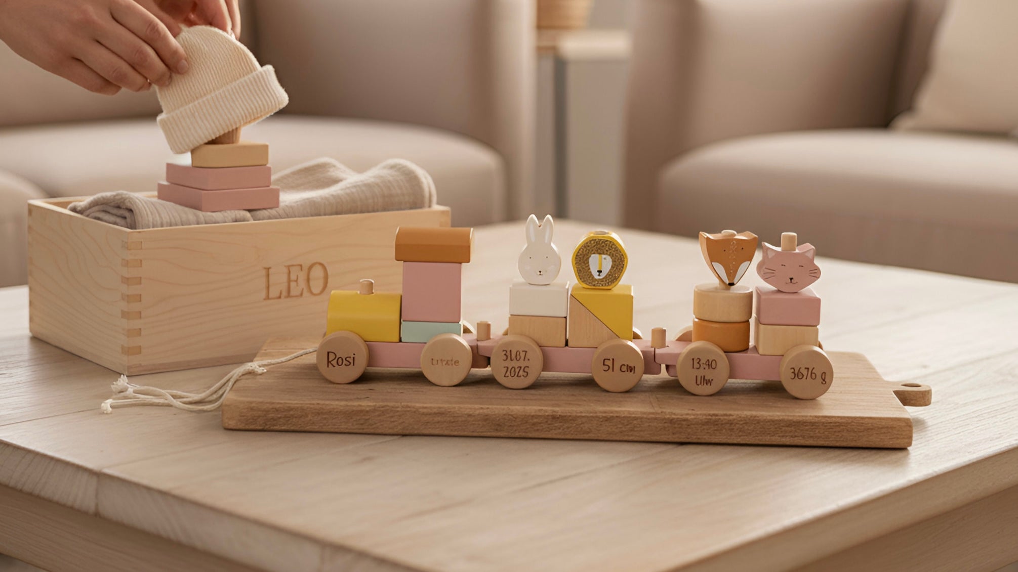 Die schönsten personalisierten Geschenke