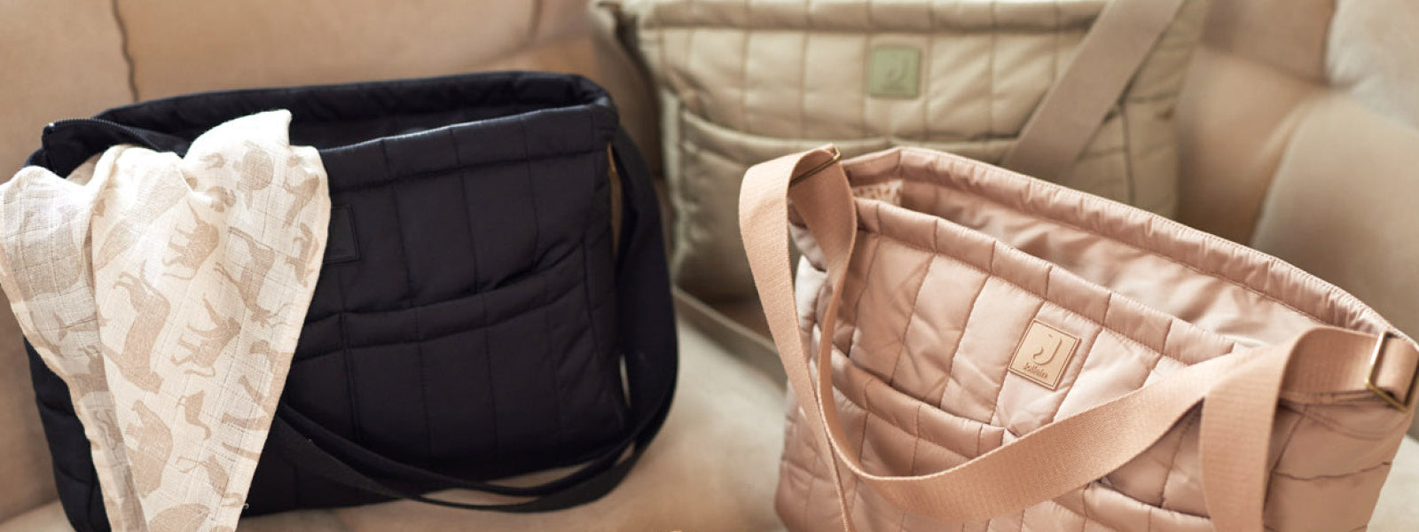 Wickeltasche