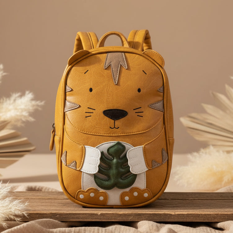 Rucksack Tiger Timi groß | Little Who