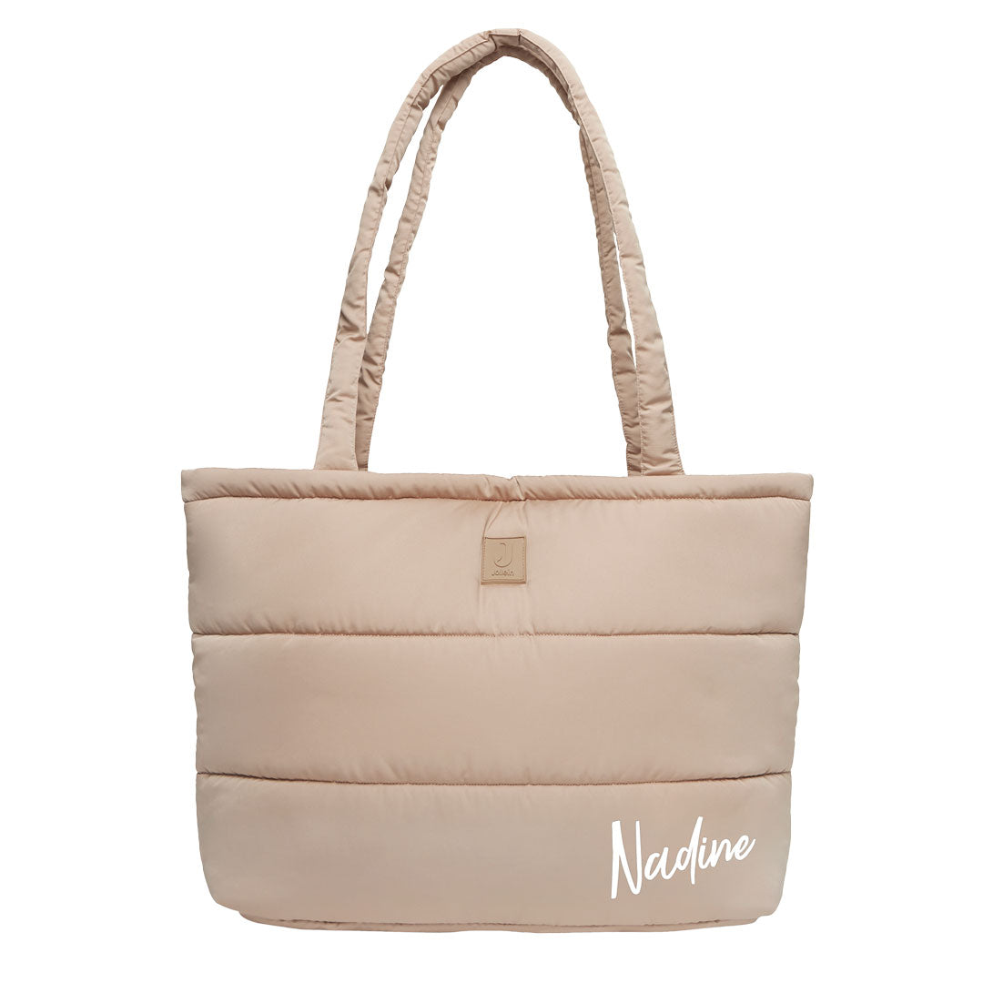 Wickeltasche Biscuit | Jollein