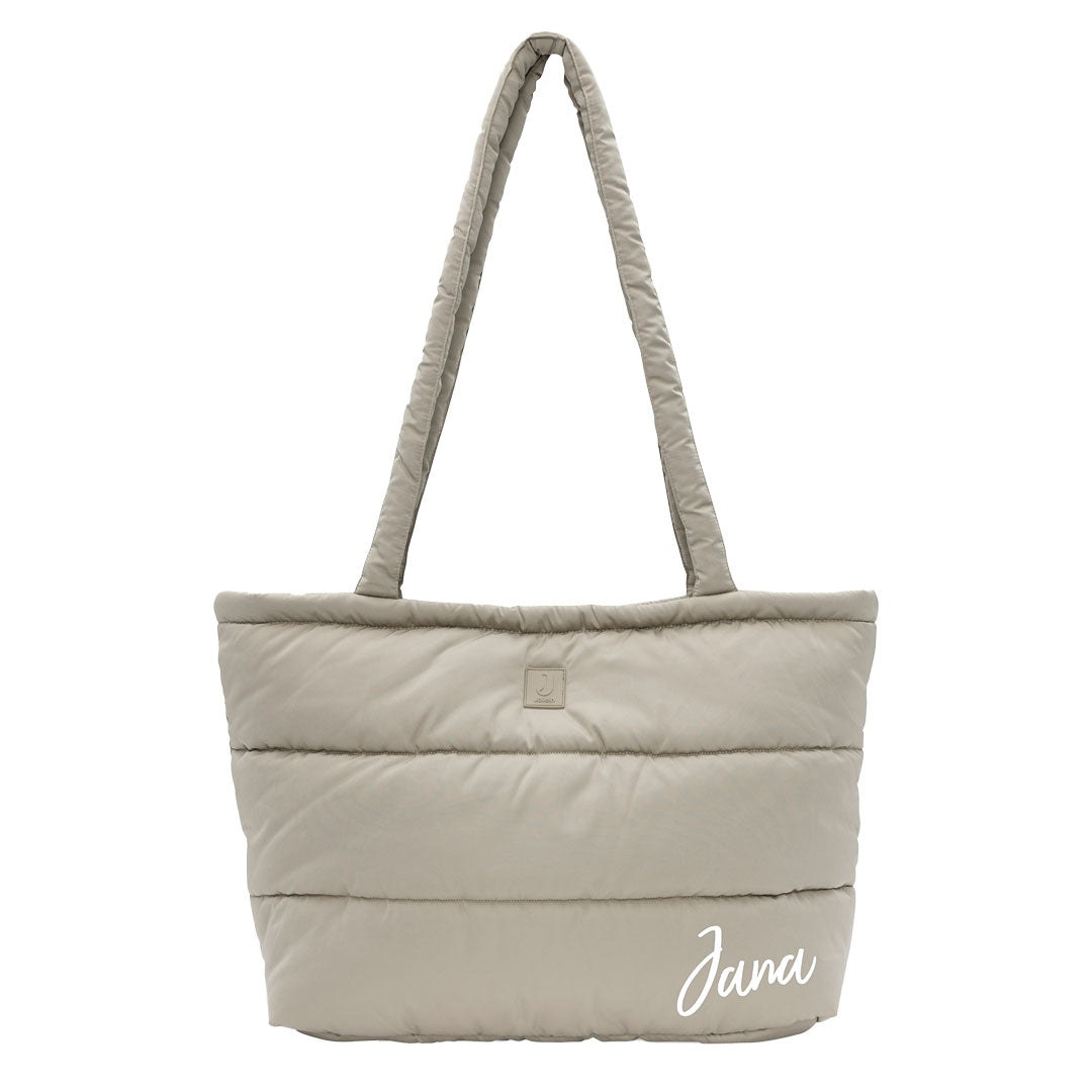 Wickeltasche Olivgrün Jollein