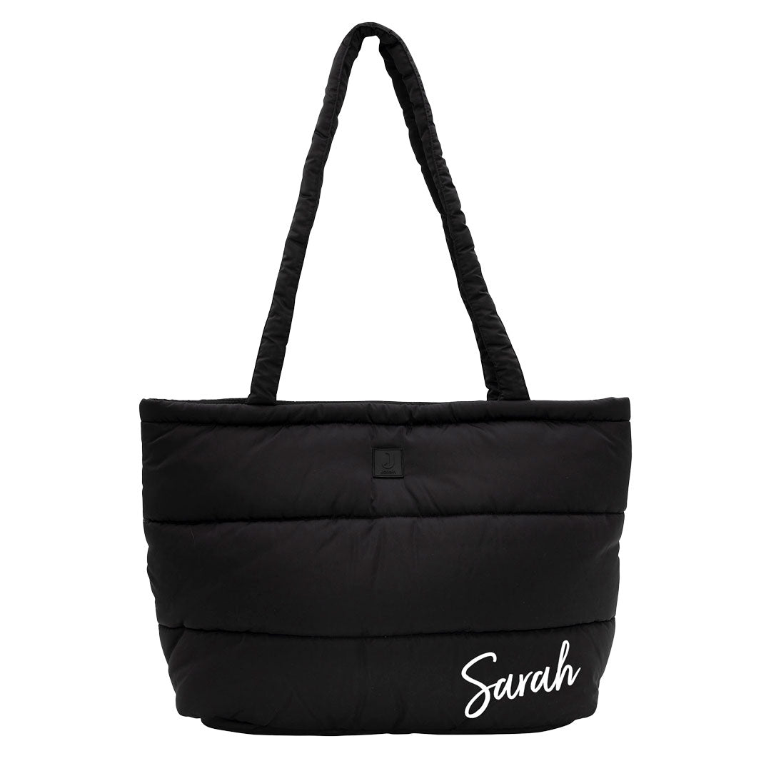 Wickeltasche Schwarz | Jollein