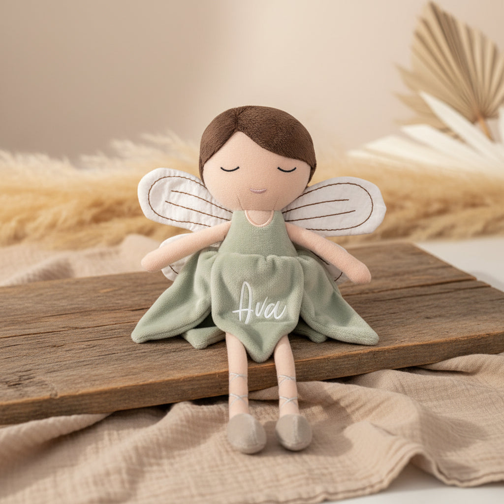 Kuscheltier Fee - Livia | Jollein