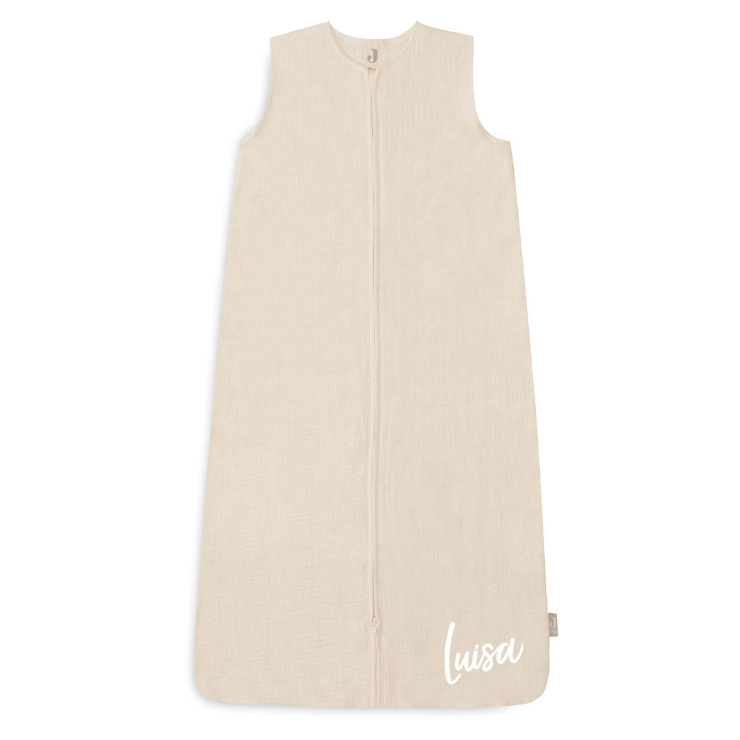 Schlafsack Hydrophil 70cm, Oatmeal | Jollein