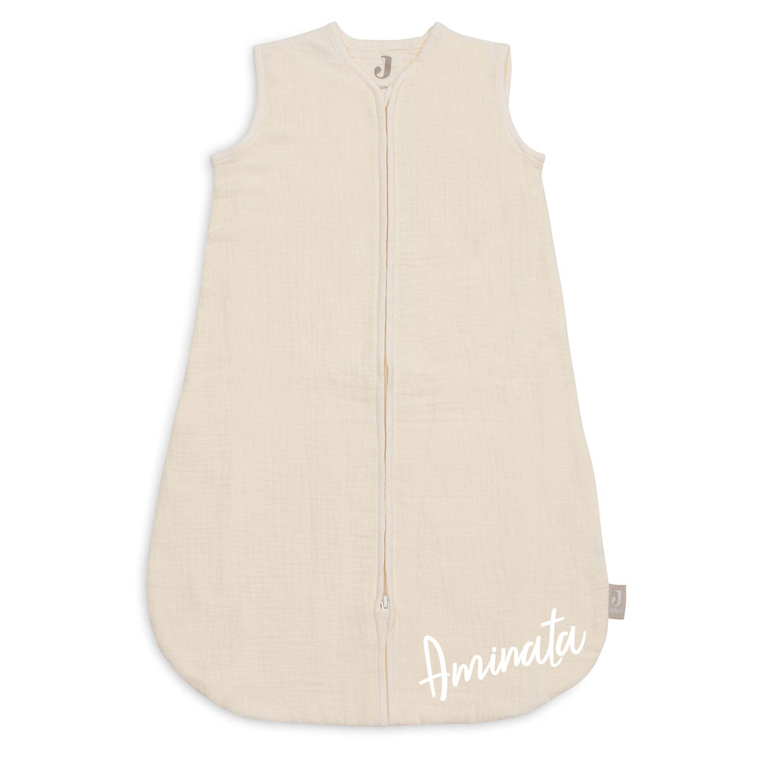 Schlafsack Newborn Hydrophil 60cm, Oatmeal | Jollein