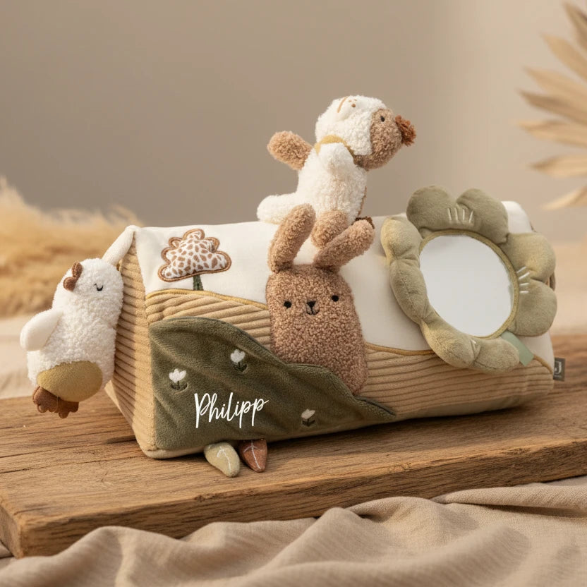 Aktivitäten Dreieck - Tiny Park | Jollein