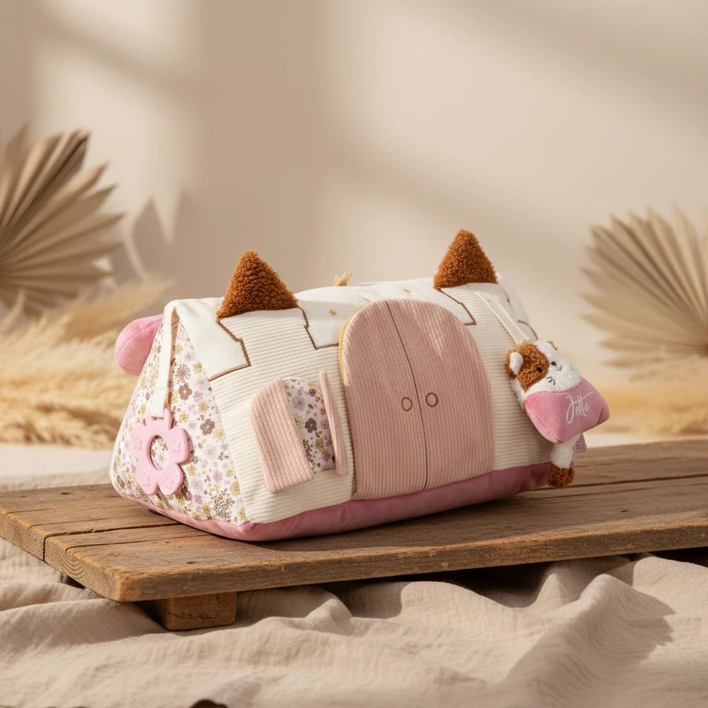 Aktivitäten Dreieck - Flower Fairies | Jollein