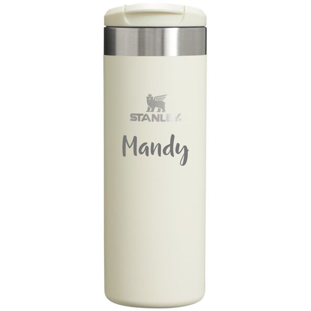 Thermosbeker The AeroLight™ Transit 0,47 L, Crème Glanzend | Stanley
