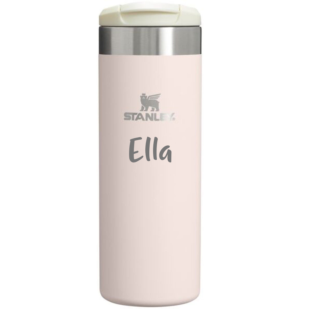 Thermo mug The AeroLight™ Transit 0.47 L, Rose Quartz | Stanley