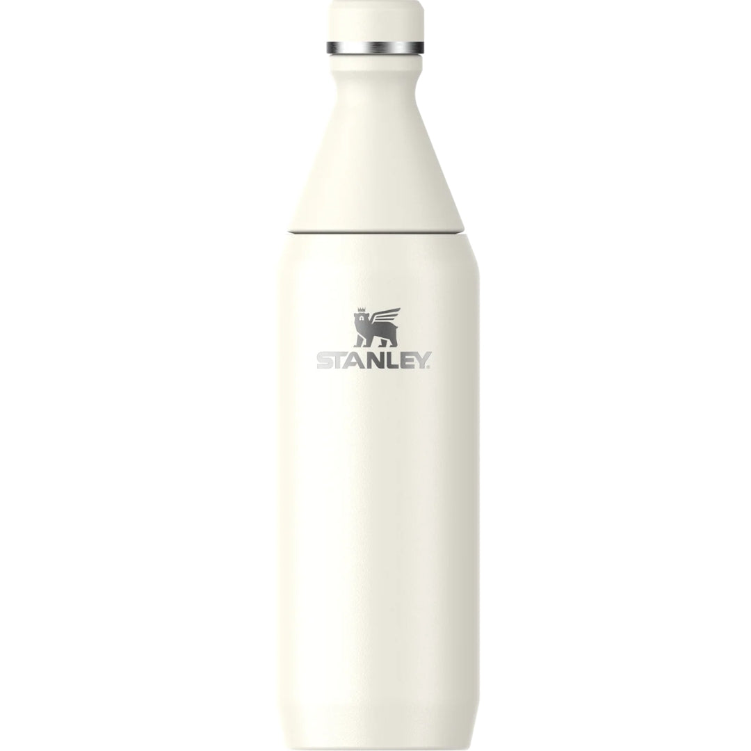 Isolierflasche All Day Slim, Cream | Stanley by Schmatzepuffer® "personalisierbar"