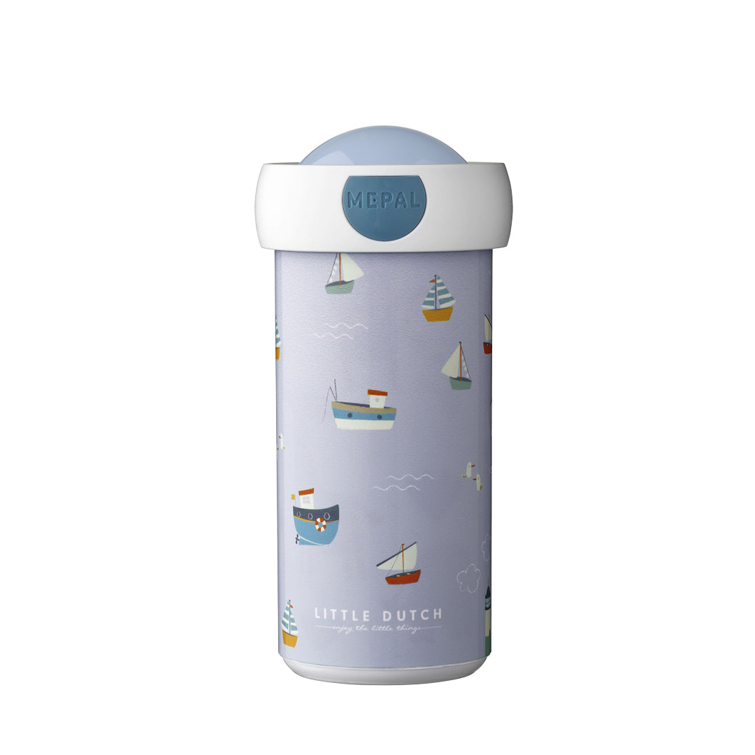 Trinkbecher 300 ml - Sailors Bay | Little Dutch x Mepal