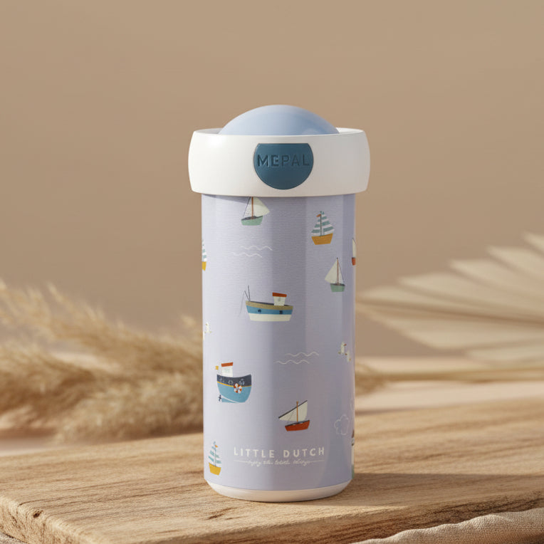 Trinkbecher 300 ml - Sailors Bay | Little Dutch x Mepal