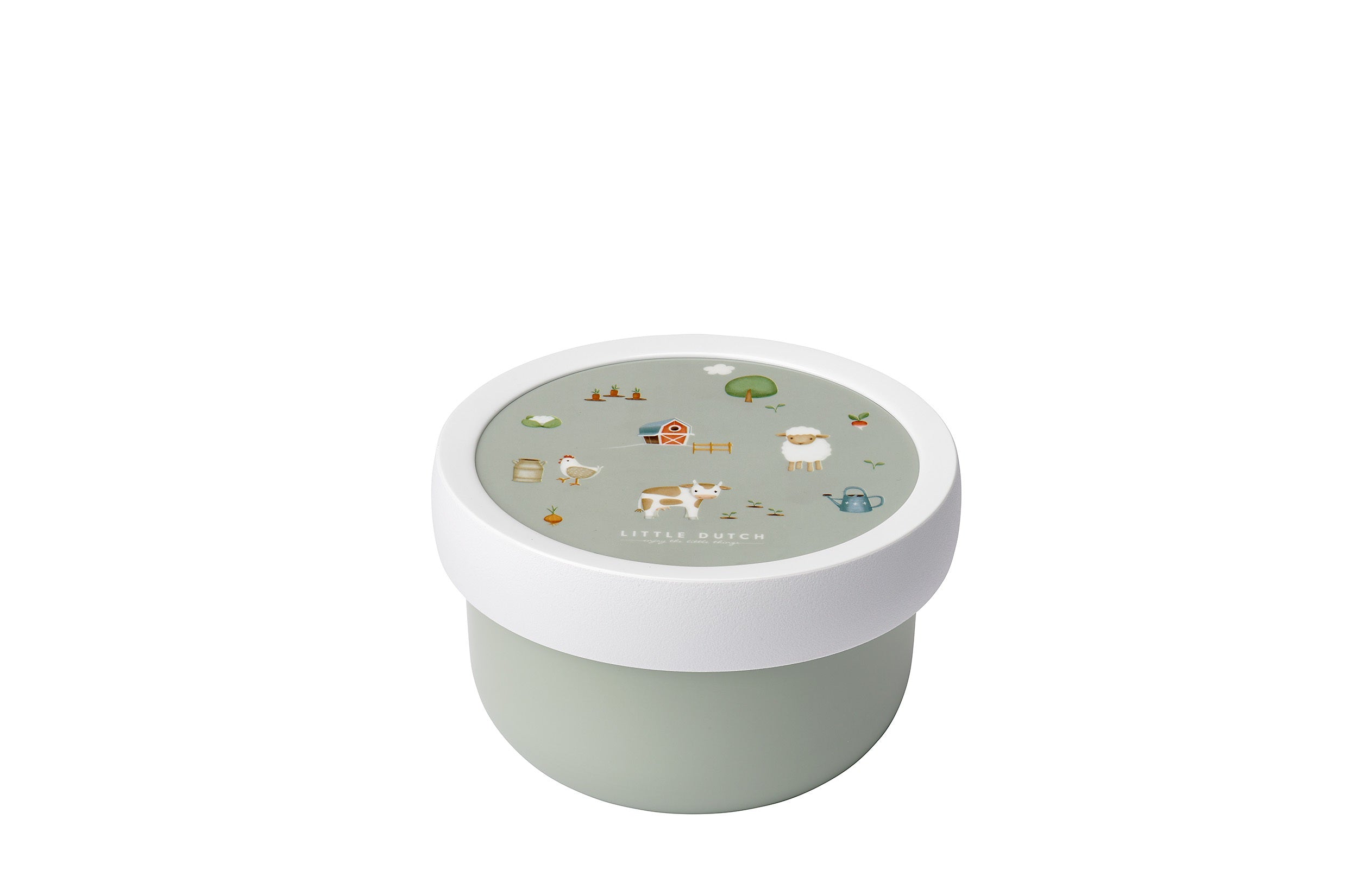 Fruit box Campus - Little Farm | Little Dutch x Mepal