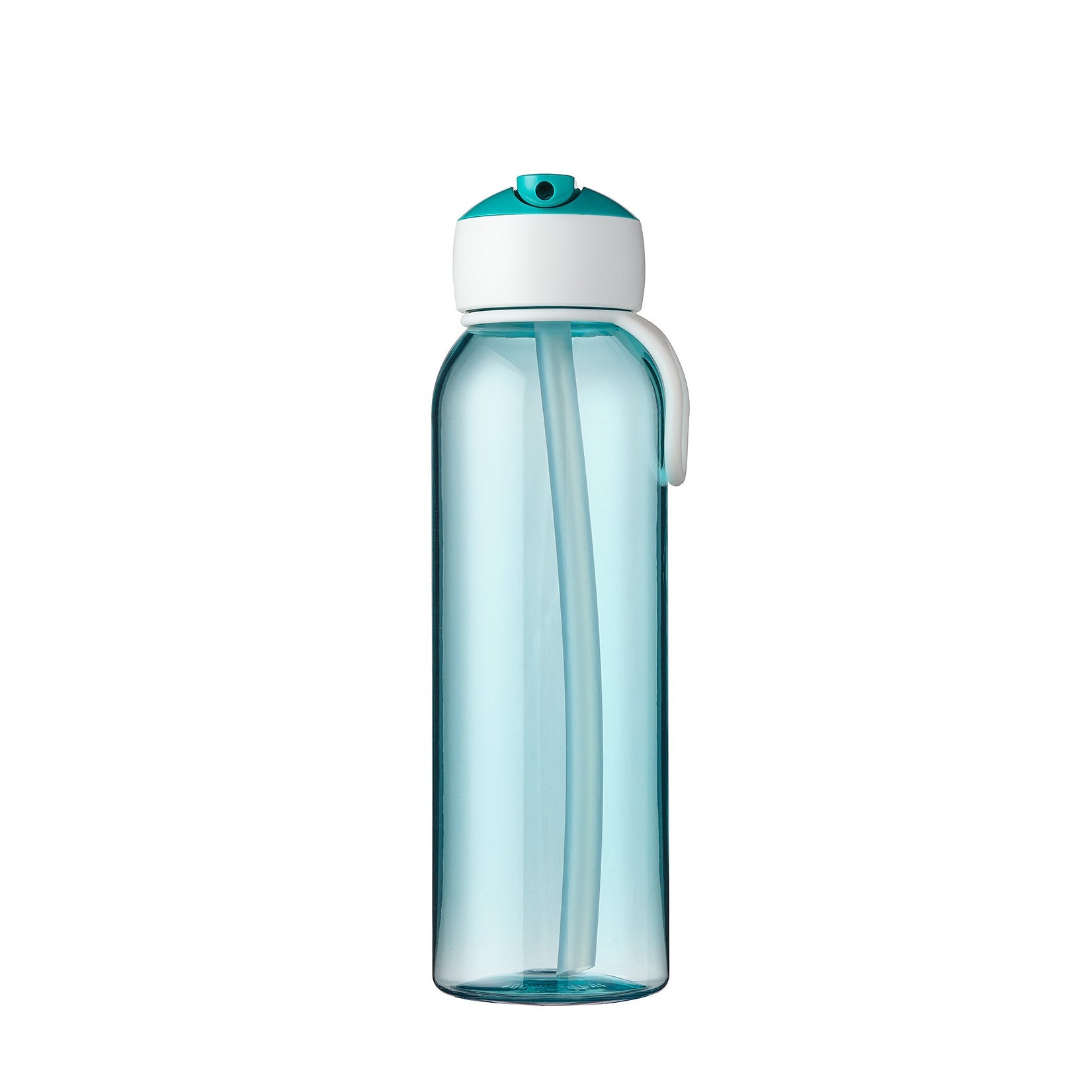 Trinkflasche Flip-up 500 ml - Türkis | Mepal