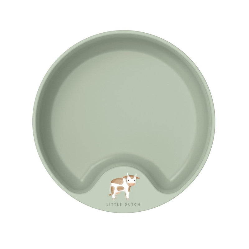 Lernteller Baby - Litte Farm | Little Dutch x Mepal