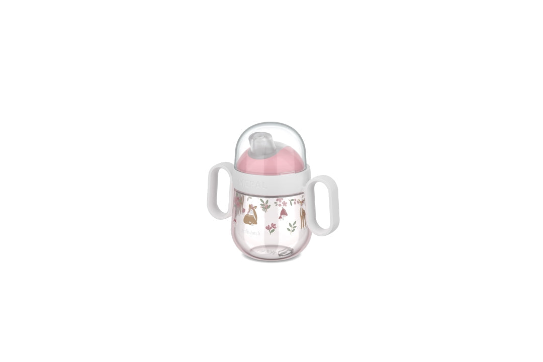 Antitropf-Trinklernbecher Mio 200ml - Fairy Garden | Little Dutch x Mepal