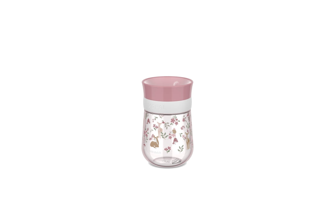 360 Trinklernbecher Mio 300ml - Fairy Garden | Little Dutch x Mepal