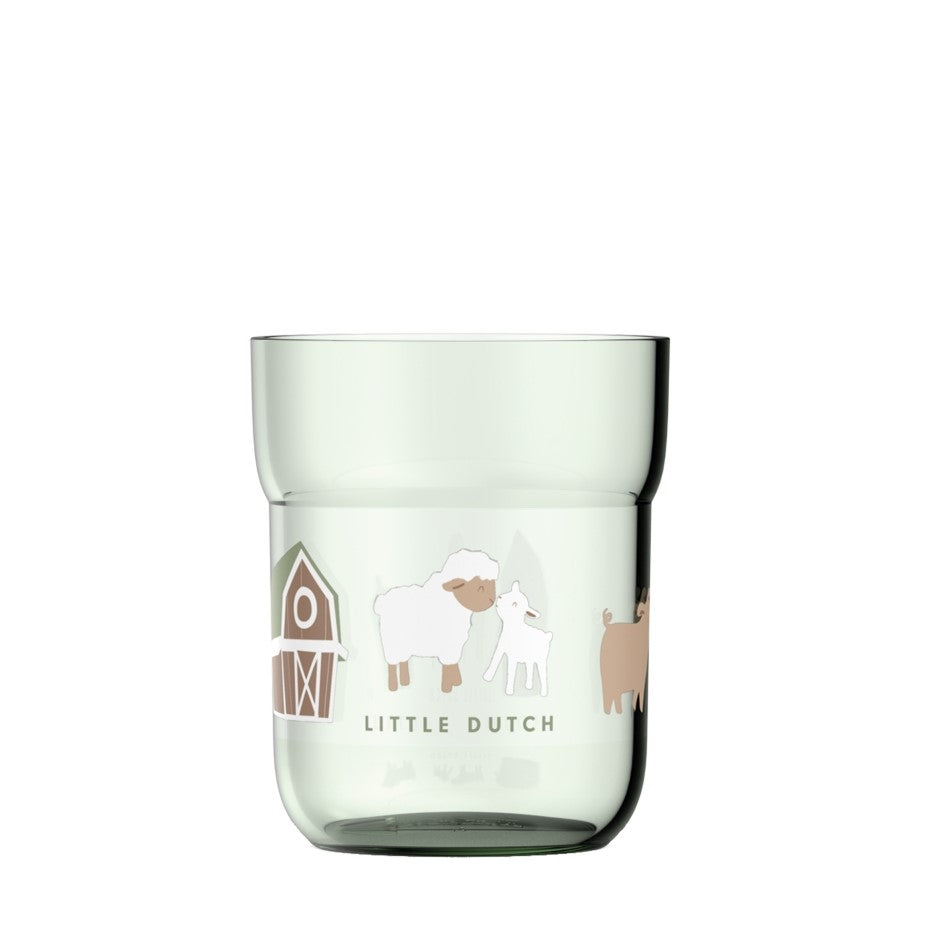 Trinkbecher Mio 250 ml - Little Farm | Little Dutch x Mepal