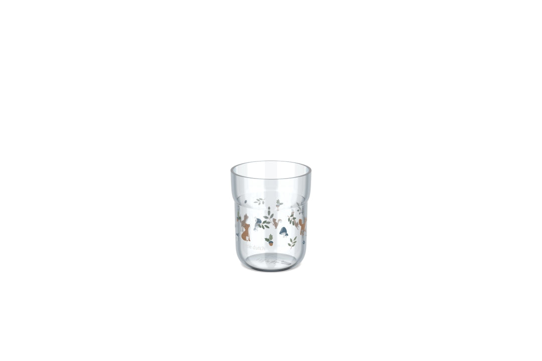 Drinking cup Mio 250ml - Forest Friends | Little Dutch x Mepal
