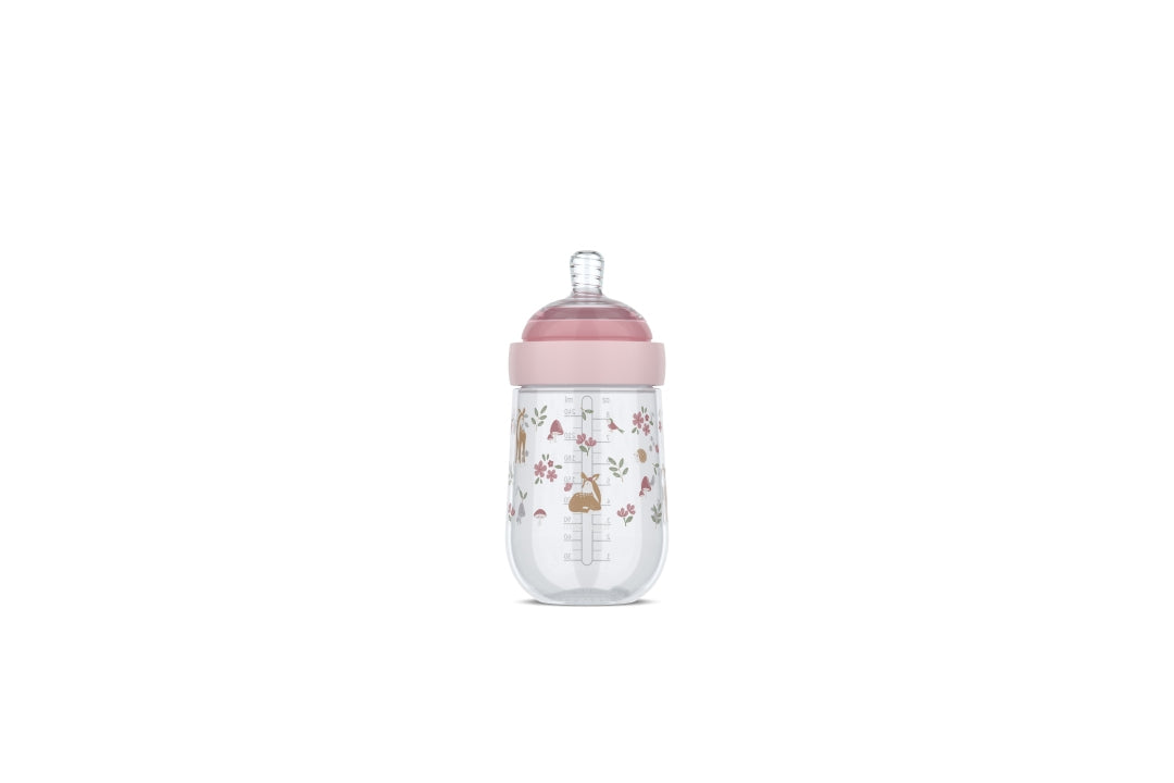 Babyfles Mio 240ml - Fairy Garden | Little Dutch x Mepal