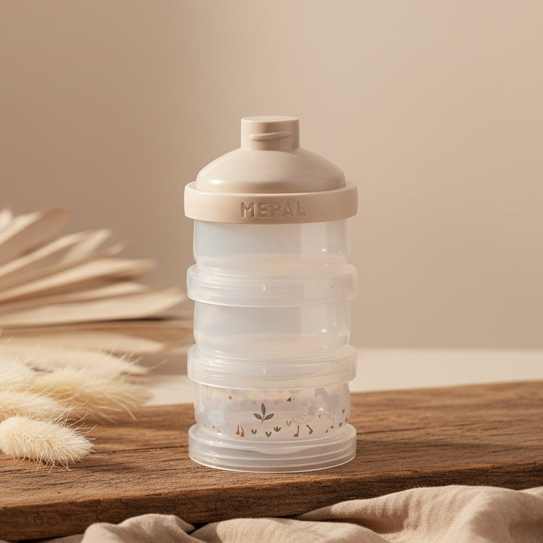 Mio 3-piece milk powder tower - Little Goose | Little Dutch x Mepal