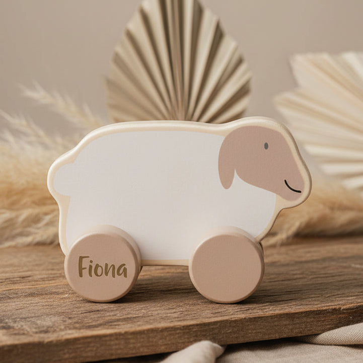 Holzspielzeug Farm - Lamm | Jollein