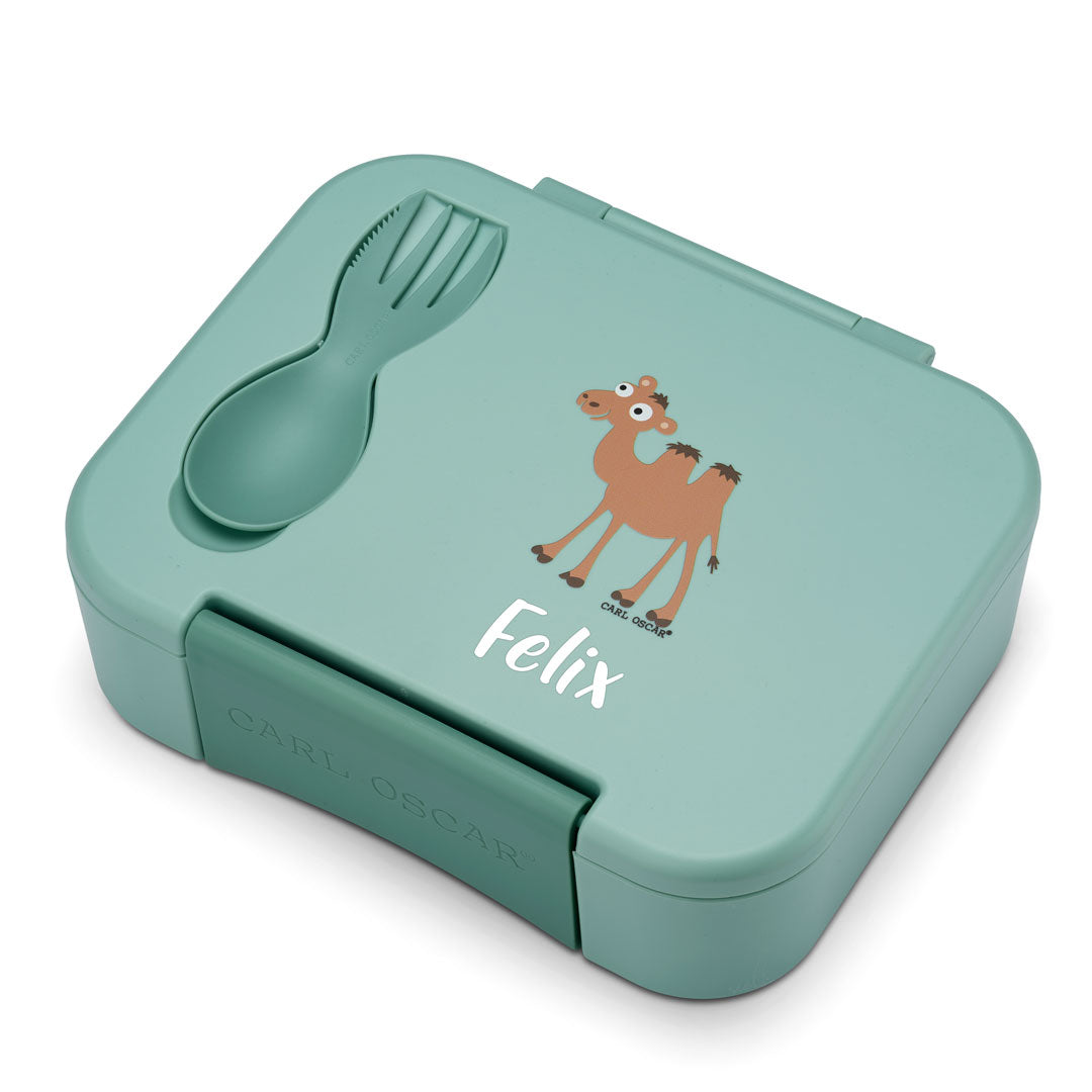 BentoBOX™ lunch box green "Limited Edition" | Carl Oscar