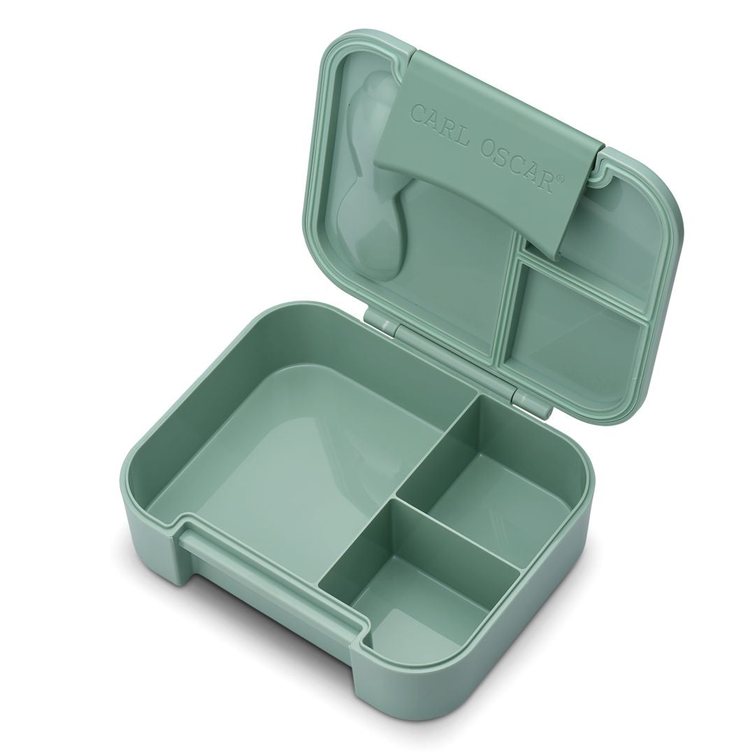 BentoBOX™ lunchbox groen "Limited Edition" | Carl Oscar
