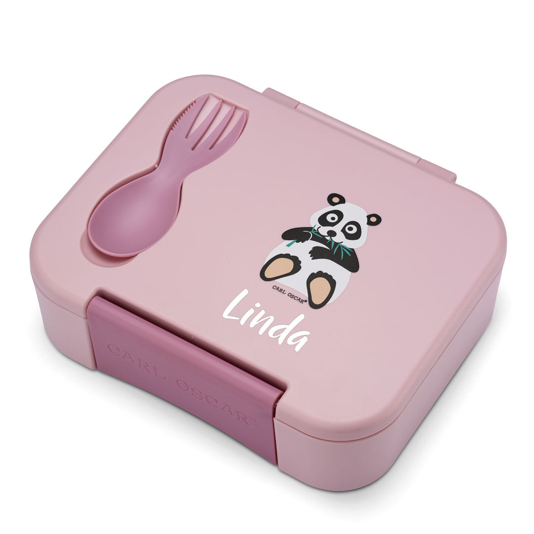 BentoBOX™ lunch box pink "limited edition" | Carl Oscar
