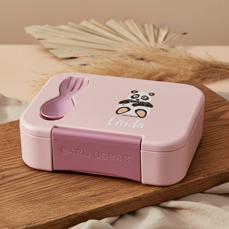 BentoBOX™ Brotdose pink "limited Edition" | Carl Oscar