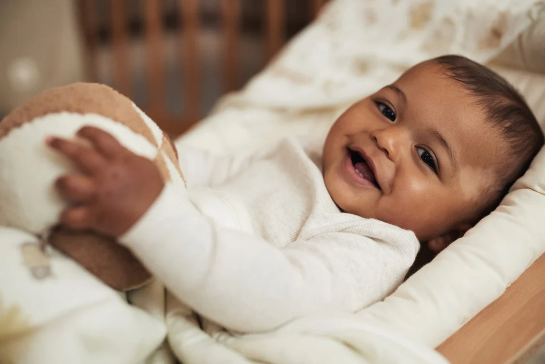 Stoffball mit Glöckchen | Jollein