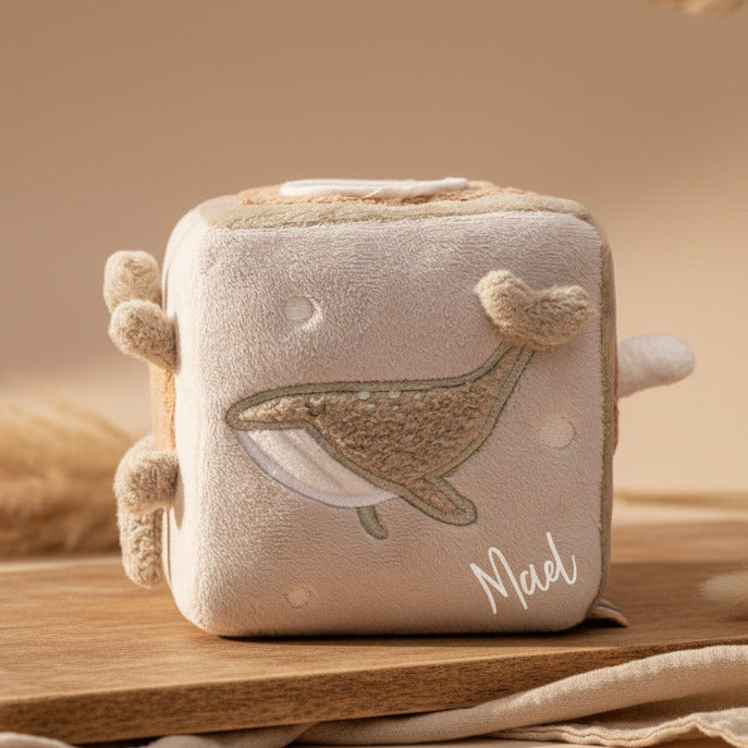 Aktivitäten-Würfel Deepsea | Jollein