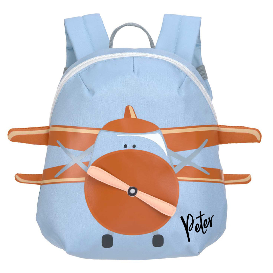 Rucksack Tiny Drivers Propeller Plane | Lässig