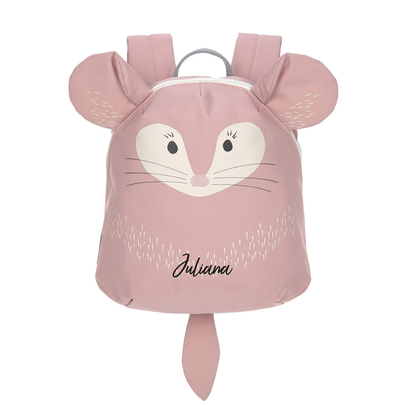 Rucksack Chinchilla mini, rosa | Lässig