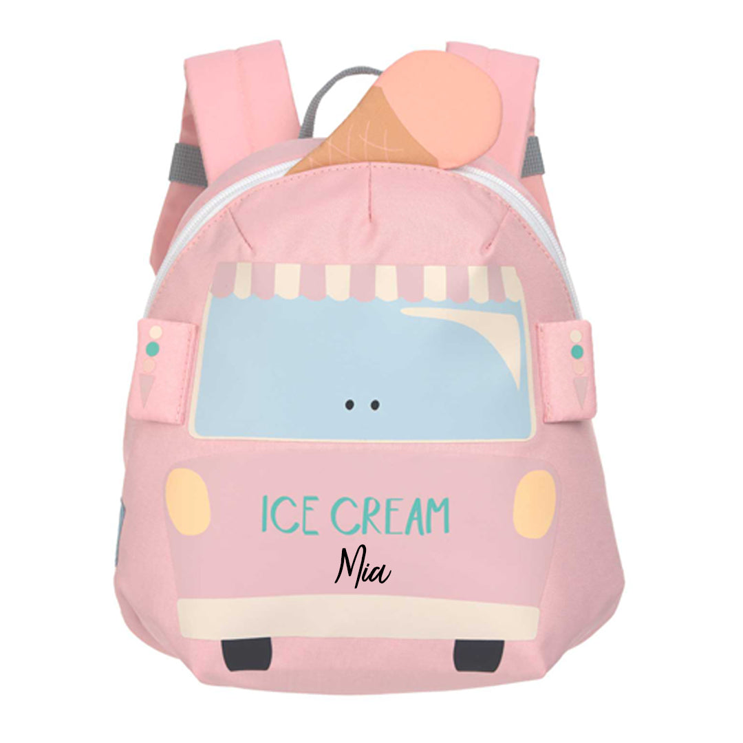 Rucksack Tiny Drivers Ice Cart | Lässig