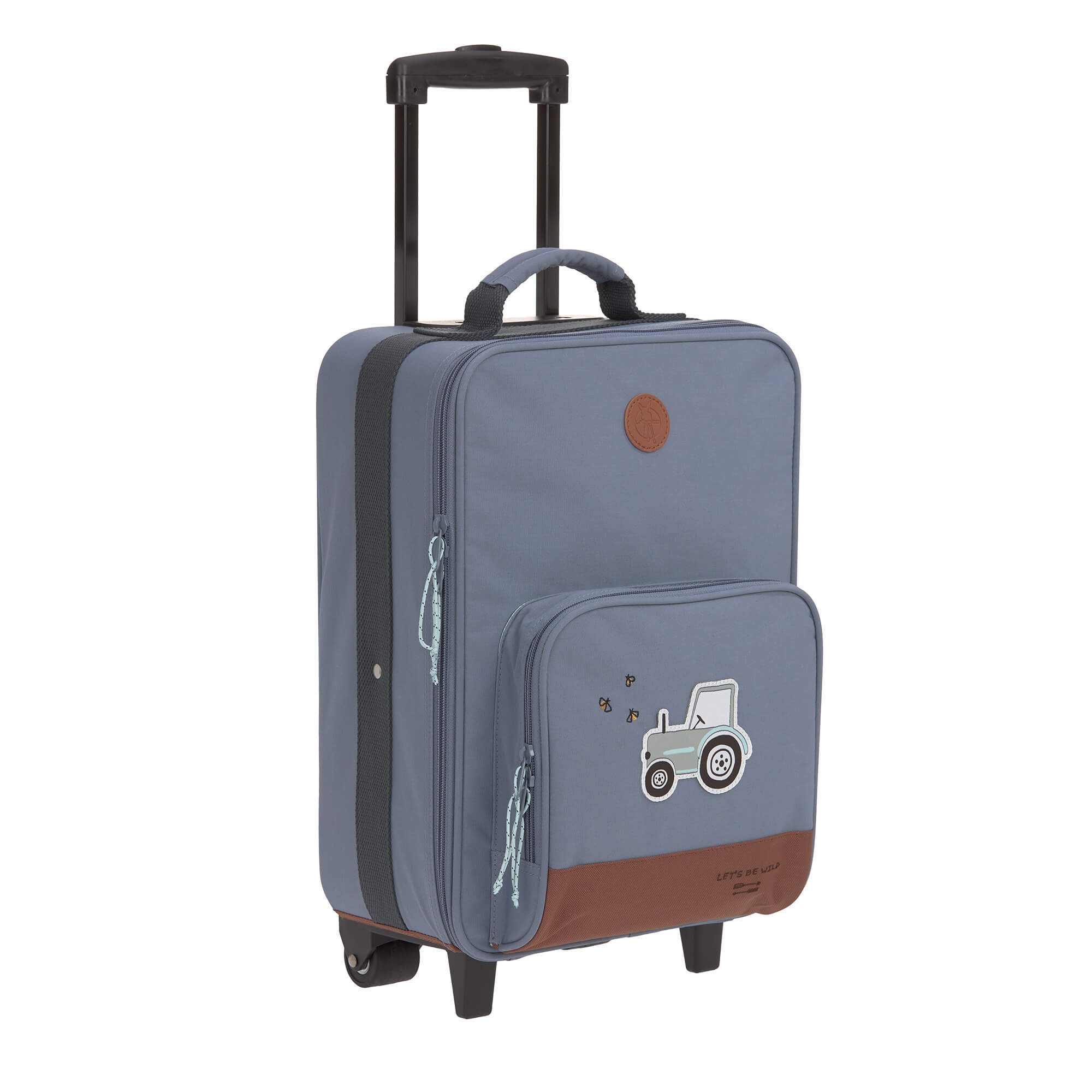 Trolley Adventure - Traktor | Lässig