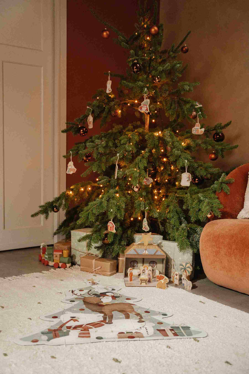 Weihnachtsbaumschmuck | Little Dutch