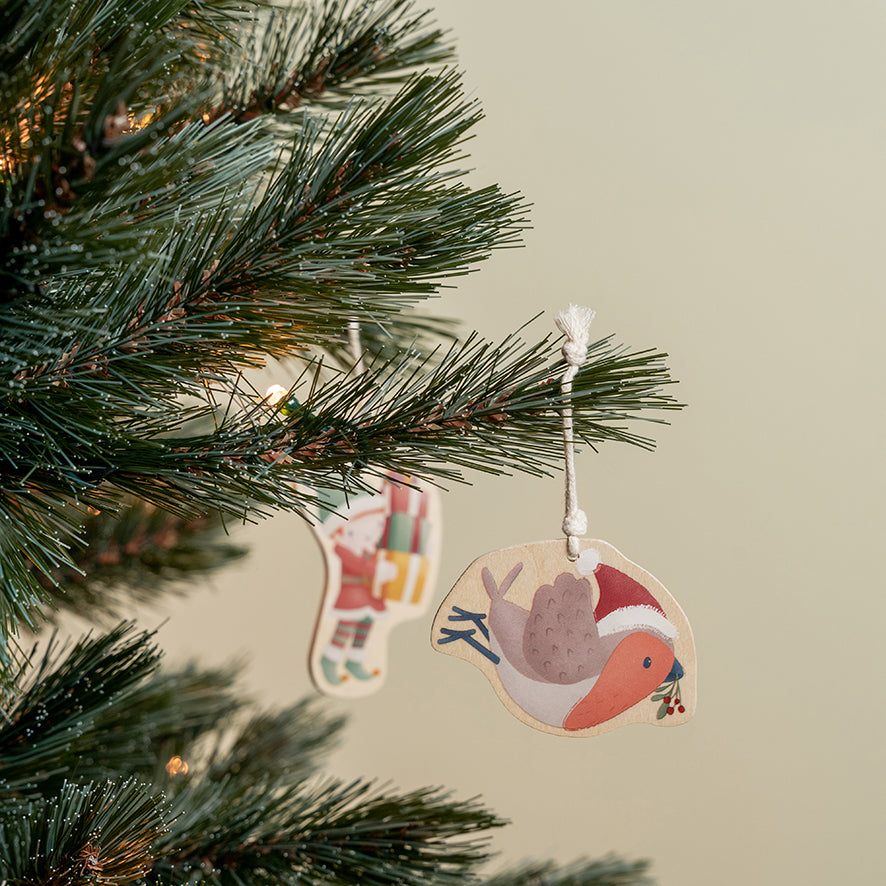 Weihnachtsbaumschmuck | Little Dutch