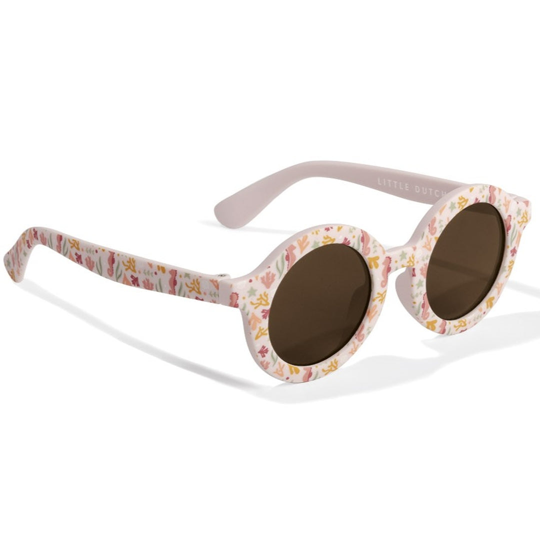 Kindersonnenbrille Ocean Dreams Pink | Little Dutch