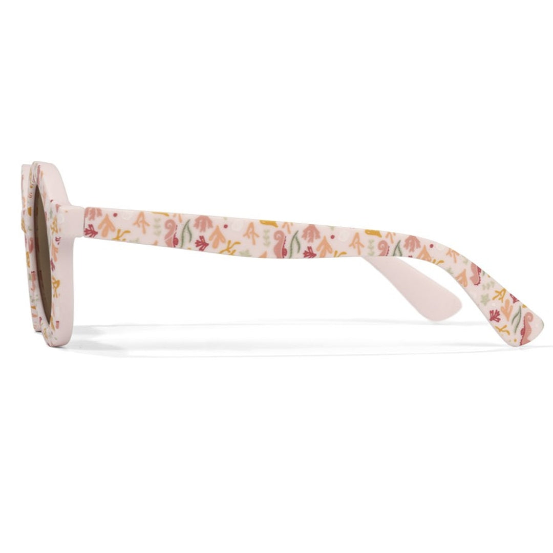 Children's sunglasses Ocean Dreams Pink | Little Dutch