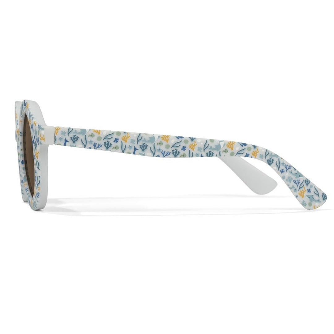 Kindersonnenbrille Ocean Dreams Blue | Little Dutch
