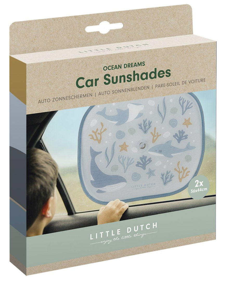 Crème solaire Ocean Dreams Blue | Little Dutch