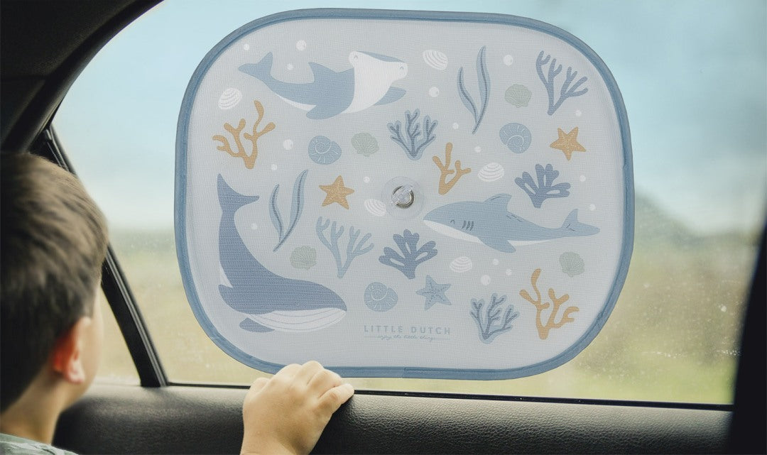 Crème solaire Ocean Dreams Blue | Little Dutch