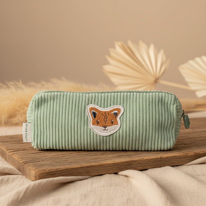 Federmäppchen Forest Friends – Etui für Schule & Kindergarten