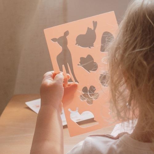 Fairy Garden writing set | Little Dutch