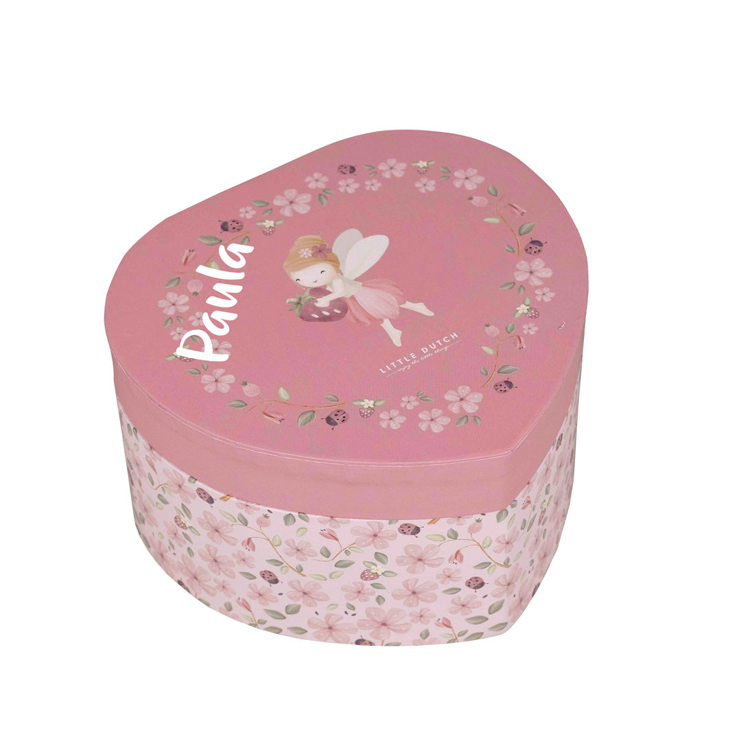 Musical jewelry box - Fairy Garden | Little Dutch