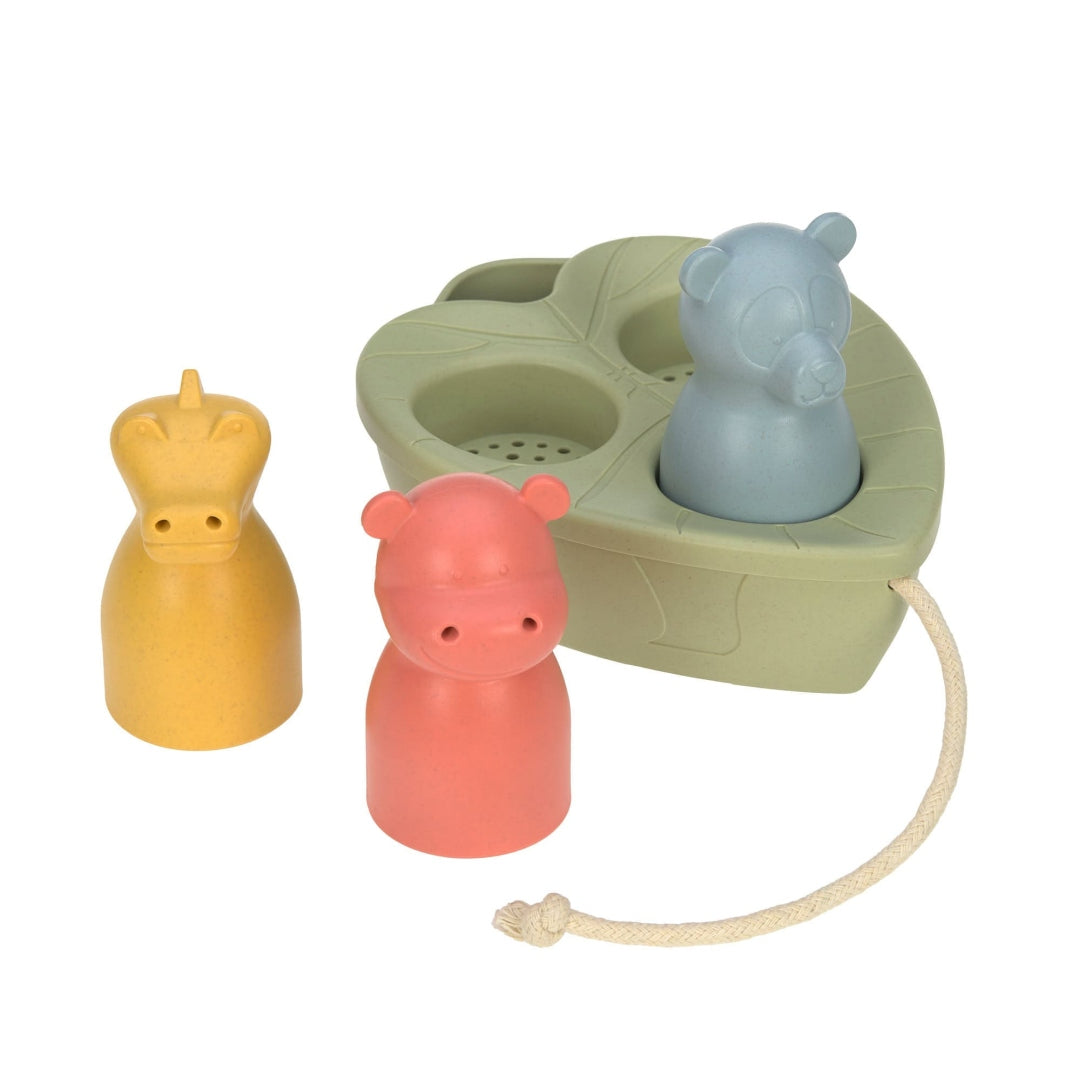 Bath toy set boat Water Friends | Lässig