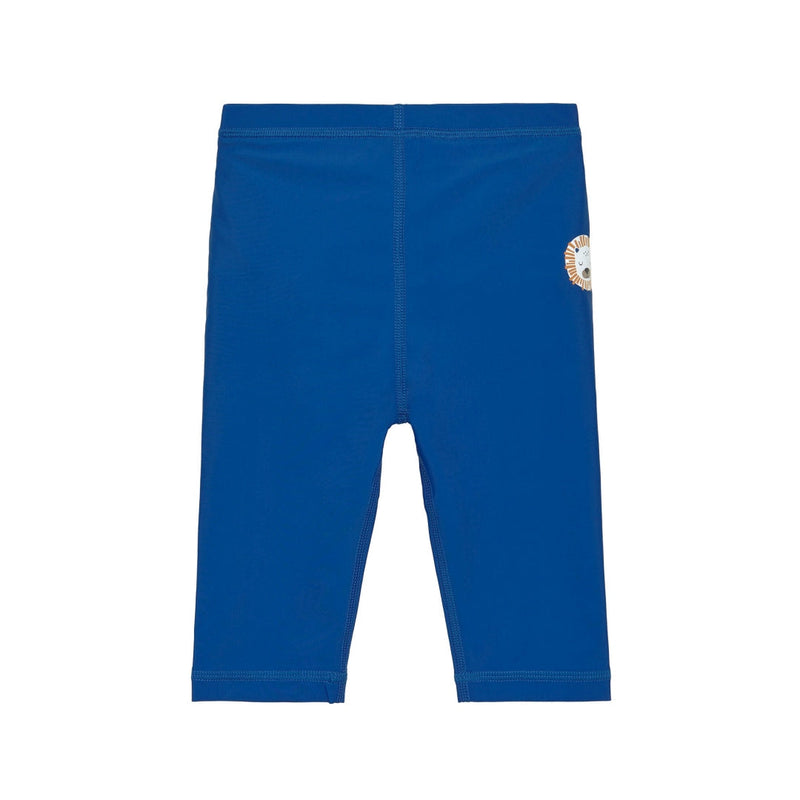 Badehose mit Windeleinsatz Blau, Gr. 92 | Lässig