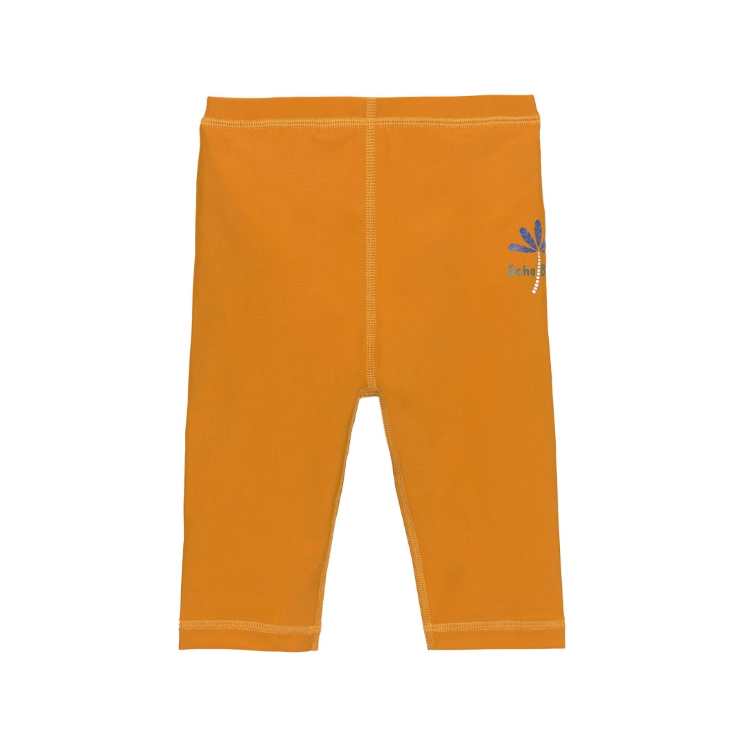 Badehose mit Windeleinsatz Gelb, Gr. 92 | Lässig